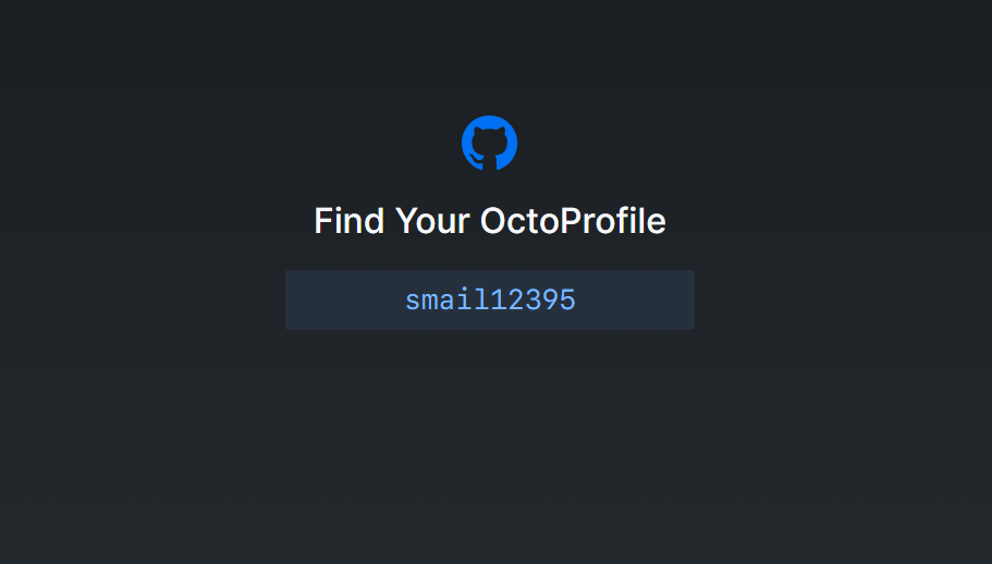 GitHub Portfolio Using APIs